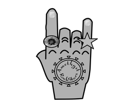 AMETHYST ROCKSTARS trademark