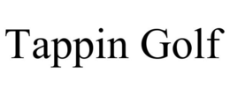 TAPPIN GOLF trademark