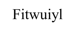 FITWUIYL trademark