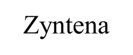 ZYNTENA trademark