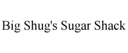 BIG SHUG'S SUGAR SHACK trademark