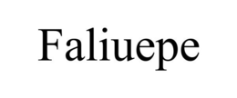 FALIUEPE trademark