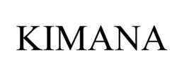 KIMANA trademark