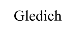 GLEDICH trademark