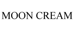 MOON CREAM trademark