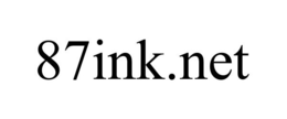 87INK.NET trademark