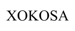 XOKOSA trademark