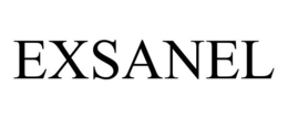 EXSANEL trademark