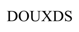 DOUXDS trademark