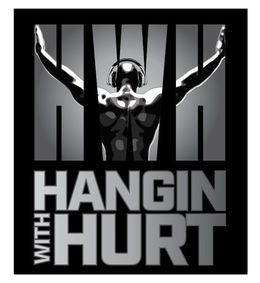 HWH HANGIN WITH HURT trademark