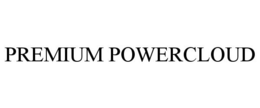 PREMIUM POWERCLOUD trademark