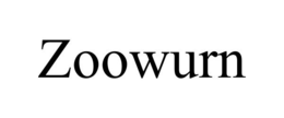 ZOOWURN trademark