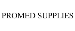 PROMED SUPPLIES trademark