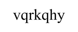 VQRKQHY trademark