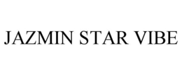 JAZMIN STAR VIBE trademark