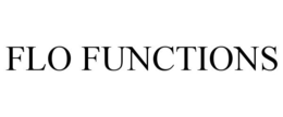 FLO FUNCTIONS trademark
