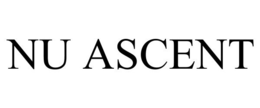 NU ASCENT trademark