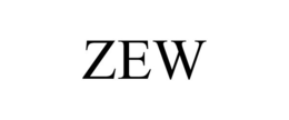 ZEW trademark