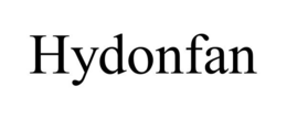 HYDONFAN trademark