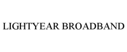 LIGHTYEAR BROADBAND trademark