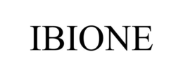IBIONE trademark