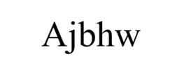 AJBHW trademark