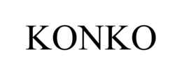 KONKO trademark