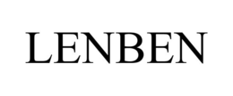 LENBEN trademark