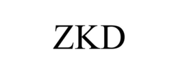 ZKD trademark
