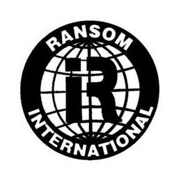 RANSOM IR INTERNATIONAL trademark