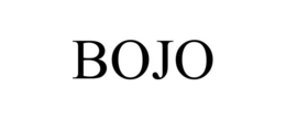 BOJO trademark