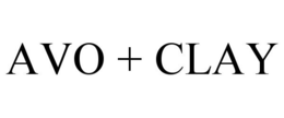 AVO + CLAY trademark