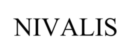 NIVALIS trademark