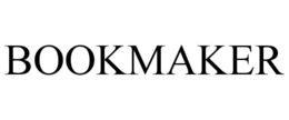 BOOKMAKER trademark