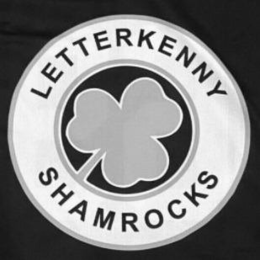 LETTERKENNY SHAMROCKS trademark