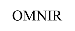 OMNIR trademark