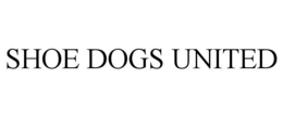SHOE DOGS UNITED trademark
