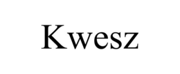 KWESZ trademark