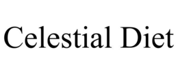 CELESTIAL DIET trademark