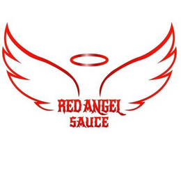 RED ANGEL SAUCE trademark