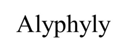 ALYPHYLY trademark