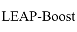 LEAP-BOOST trademark