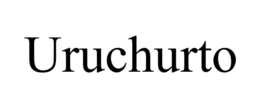 URUCHURTO trademark
