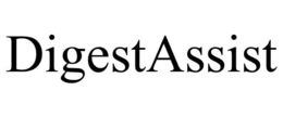 DIGESTASSIST trademark