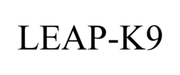 LEAP-K9 trademark