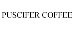 PUSCIFER COFFEE trademark