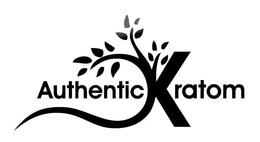 AUTHENTIC KRATOM trademark
