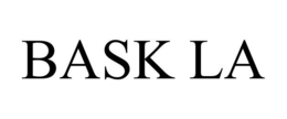 BASK LA trademark