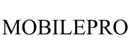 MOBILEPRO trademark