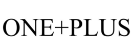 ONE+PLUS trademark